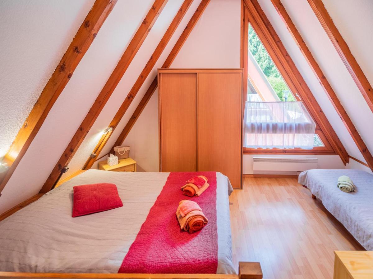 4 Gites Individuels A Kaysersberg 외부 사진