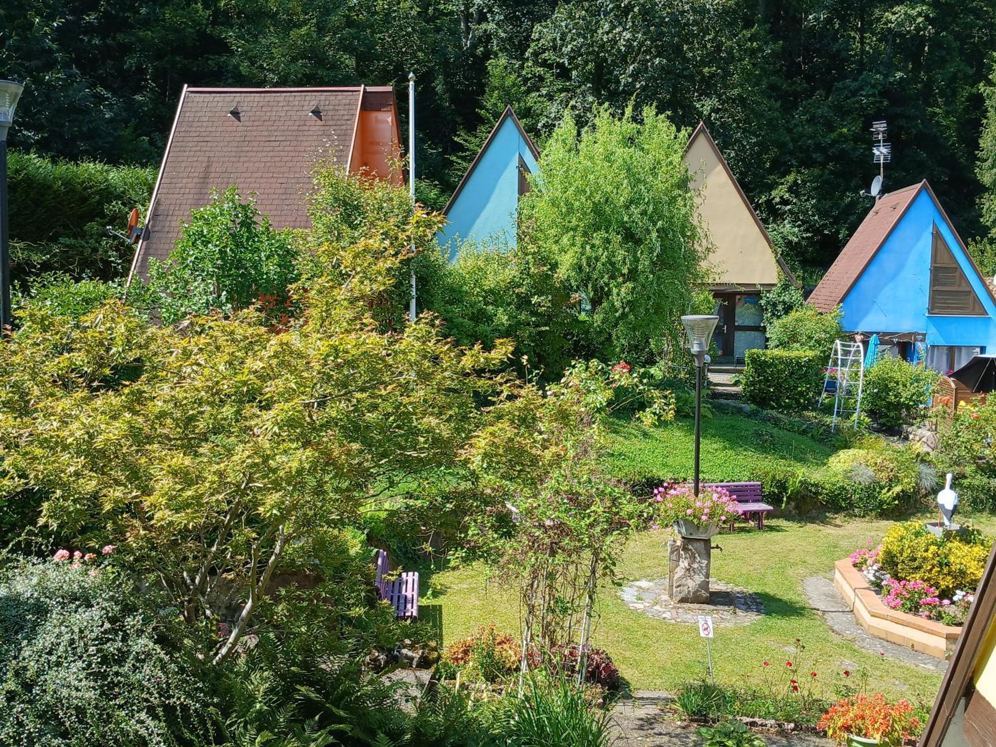 4 Gites Individuels A Kaysersberg 외부 사진