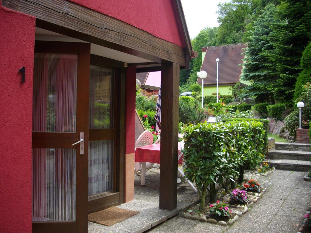 4 Gites Individuels A Kaysersberg 외부 사진