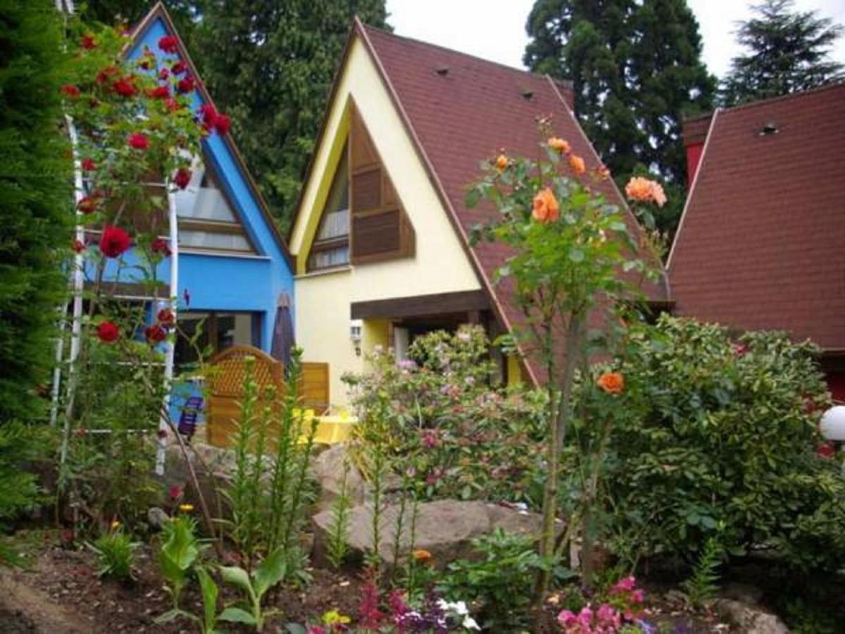 4 Gites Individuels A Kaysersberg 객실 사진